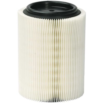 Filtro para aspirador de pó VF 4000 catálogo 72947, filtro normal 1 etapa de filtragem, RIDGID, compatível com aspiradores RIDGID modelo WD0655BR, WD0656BR, WD1255BR, WD1256BR, WD1455BR e WD1456BR