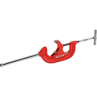 Cortador de tubos 4'' a 6'', modelo 6 S, para tubos metálicos, serviço pesado