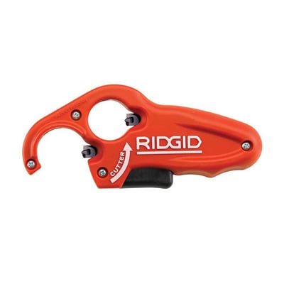 Cortador de tubos 1/4" a 1.1/2", modelo PTEC 3000, para tubos de polietileno, polipropileno e PVC