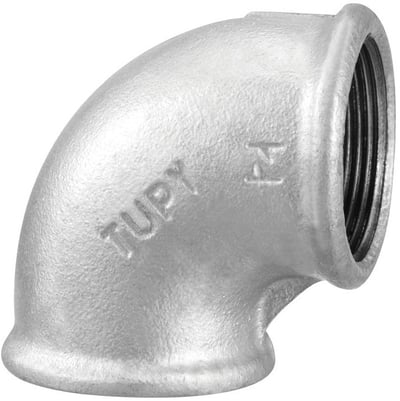 Cotovelo 90°, 1/2" BSP, 120760433
