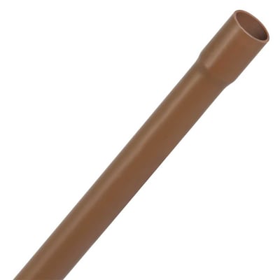 Tubo de PVC soldável para água fria, 25 mm x 3 m, 33