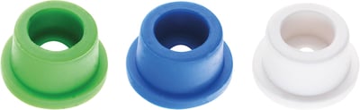 Redutor vazão 3 peças plástico 2,5 mm, 4 mm e 5,5 mm 172507