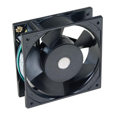 Micro ventilador, alumínio, 15 W 127 V~/220 V~, E11ALDC