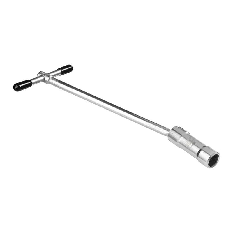 Chave para vela ignição articulada, 16 mm, 101003