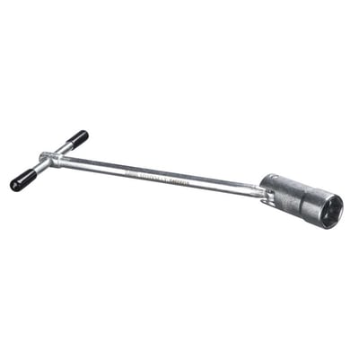 Chave para vela ignição articulada, 21 mm, 101004