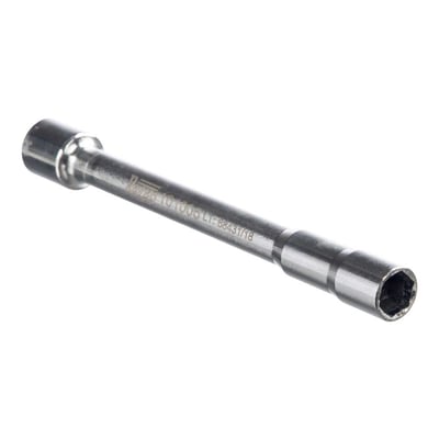 Chave de vela 14,0 mm sextavada, encaixe de 1/2", longa, 101006