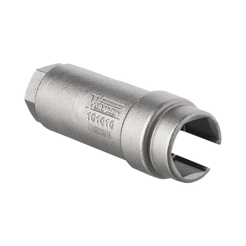 Chave especial, tipo soquete, sextavada de 22 mm, aberta, para sonda lambda, 101010