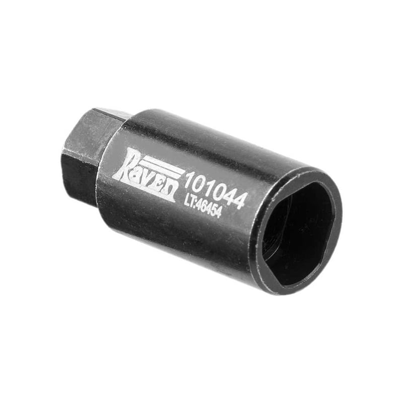 Chave soquete com perfil especial 13 mm para bujão de bombas injetoras, 101044