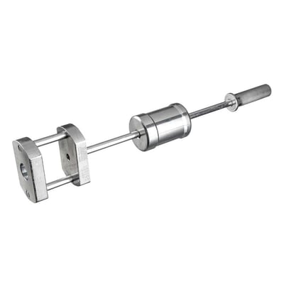 Extrator a percussão para a homocinética
