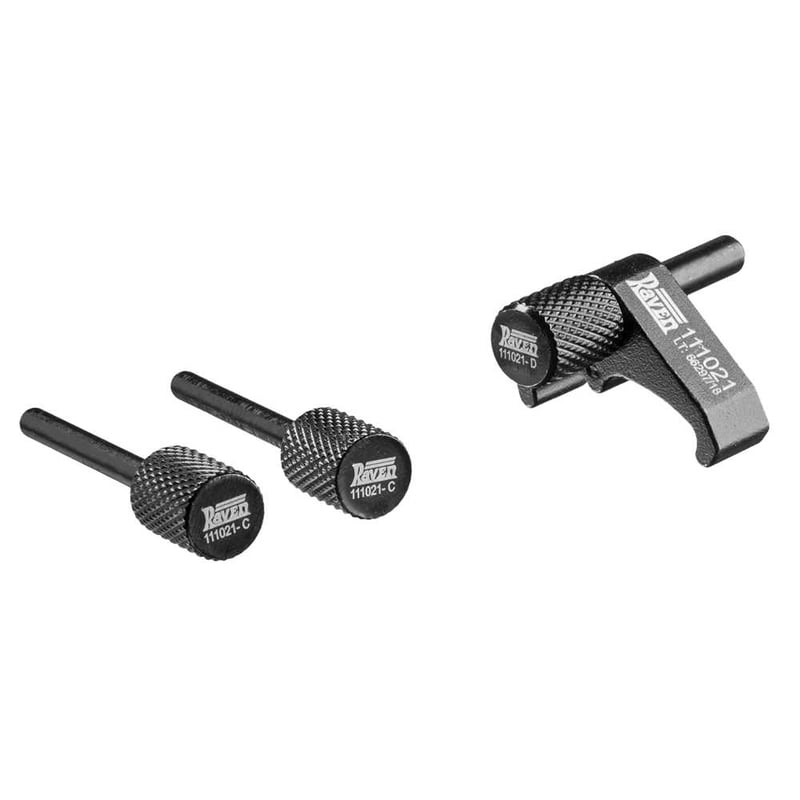 Conjunto de ferramentas para sincronismo dos motores, 111021