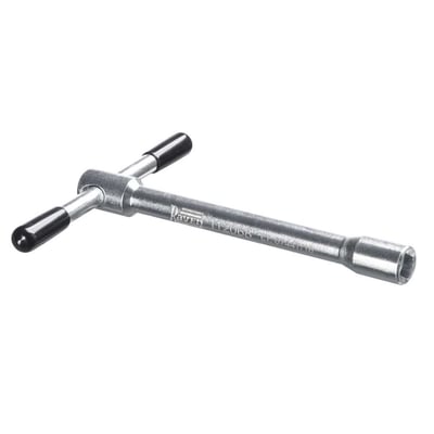 Chave tipo T 8,0 mm, curta (140,0 mm)