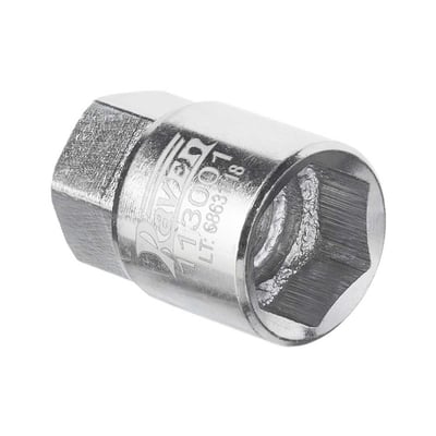 Chave sextavada de 21,0 mm