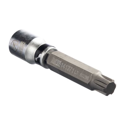 Chave perfil Ribe 13 com encaixe de 1/2"