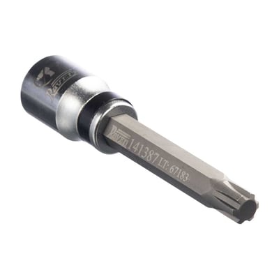 Chave perfil Ribe 10 com encaixe de 1/2" para parafusos do cabeçote, 141387