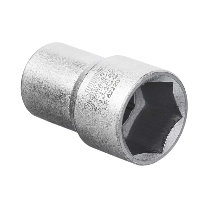 Chave soquete sextavado de 32,0 mm e encaixe de 3/4", 143353