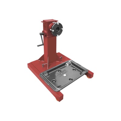 Suporte móvel para montar motor