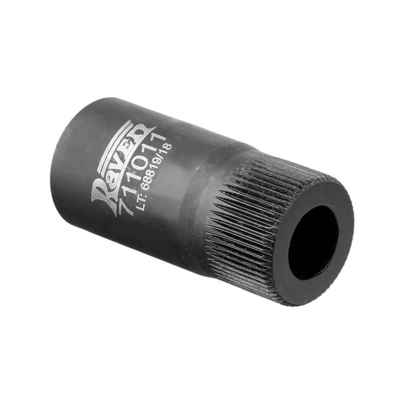 Chave estriada de 28,0 mm para porca da antecâmara, 711011