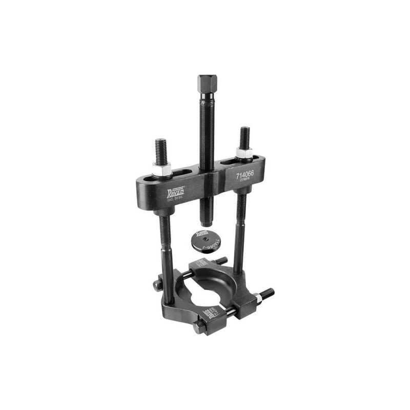 Extrator externo para rolamento