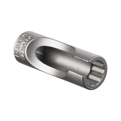Chave especial de 17,0 mm com encaixe de 1/2"