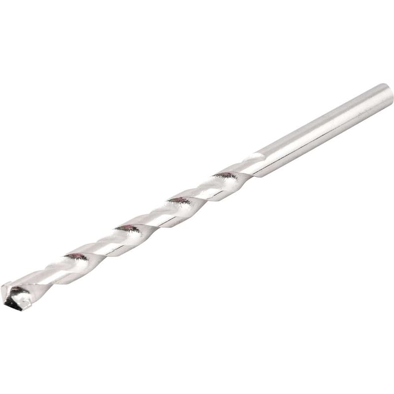 Broca para concreto, ponta metal duro, 3 mm