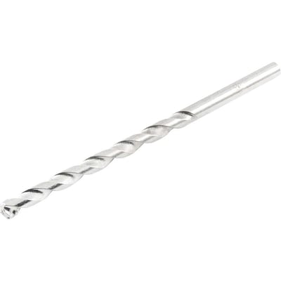 Broca para concreto, ponta metal duro, 4 mm
