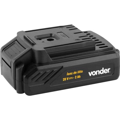 Bateria 20,0 V, íons de lítio, 2 Ah, para PFV 020 e PFV 020I