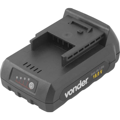 Bateria 18,0 V, íons de lítio, para parafusadeira/furadeira PFV 180