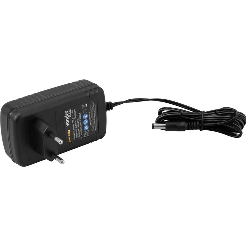 Fonte de carregamento 20 V, para PFV 200I, PFV 212CIB, PFV 212IB e TPV 200 VONDER