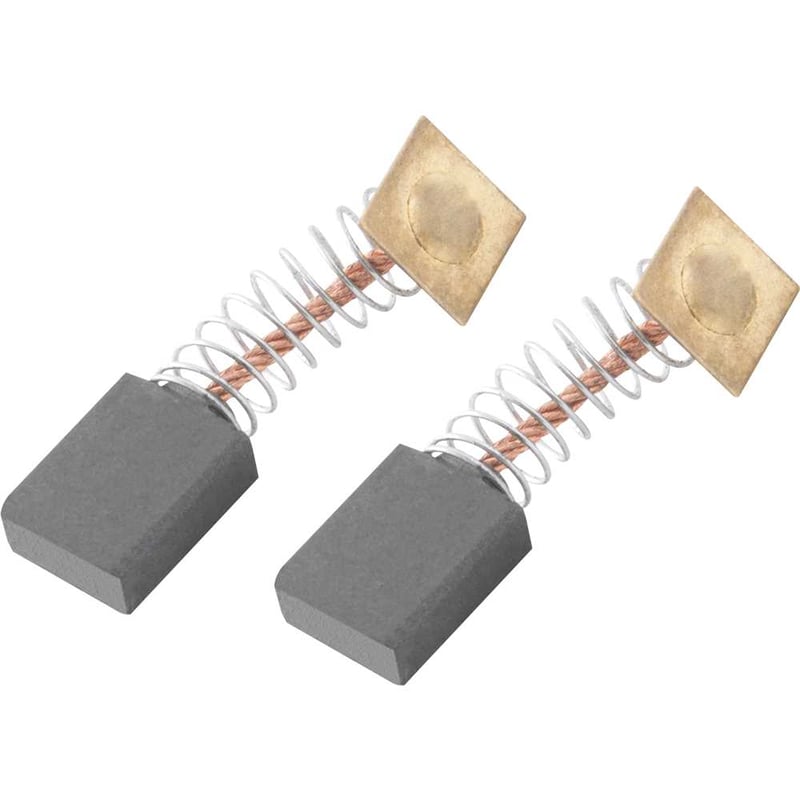 Escova de carvão para microrretífica MRV 115 127 V~