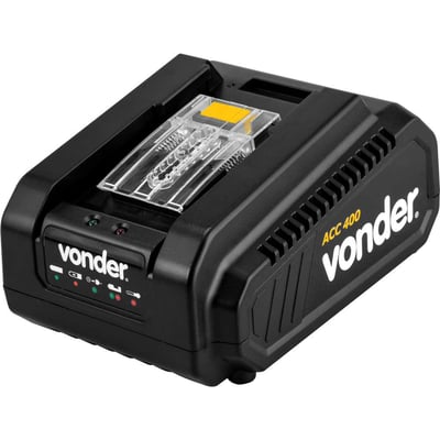 Carregador de bateria 18 V para ACV 400B, ACV 85 e ACC 400