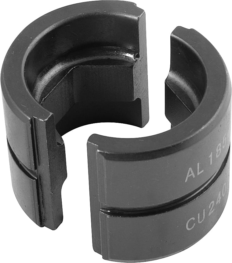 Matriz hexagonal 240 mm² para os Alicates Crimpadores ACV 400 e ACV 400B