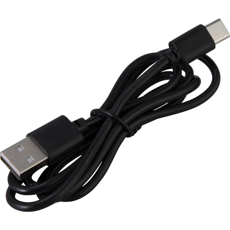 Cabo de carregamento USB tipo C para compressor de ar a bateria CAV 128