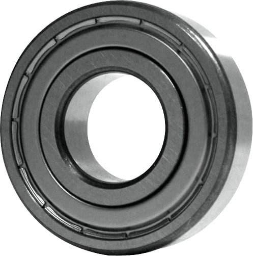 Rolamento rígido de esferas, 6201-2Z