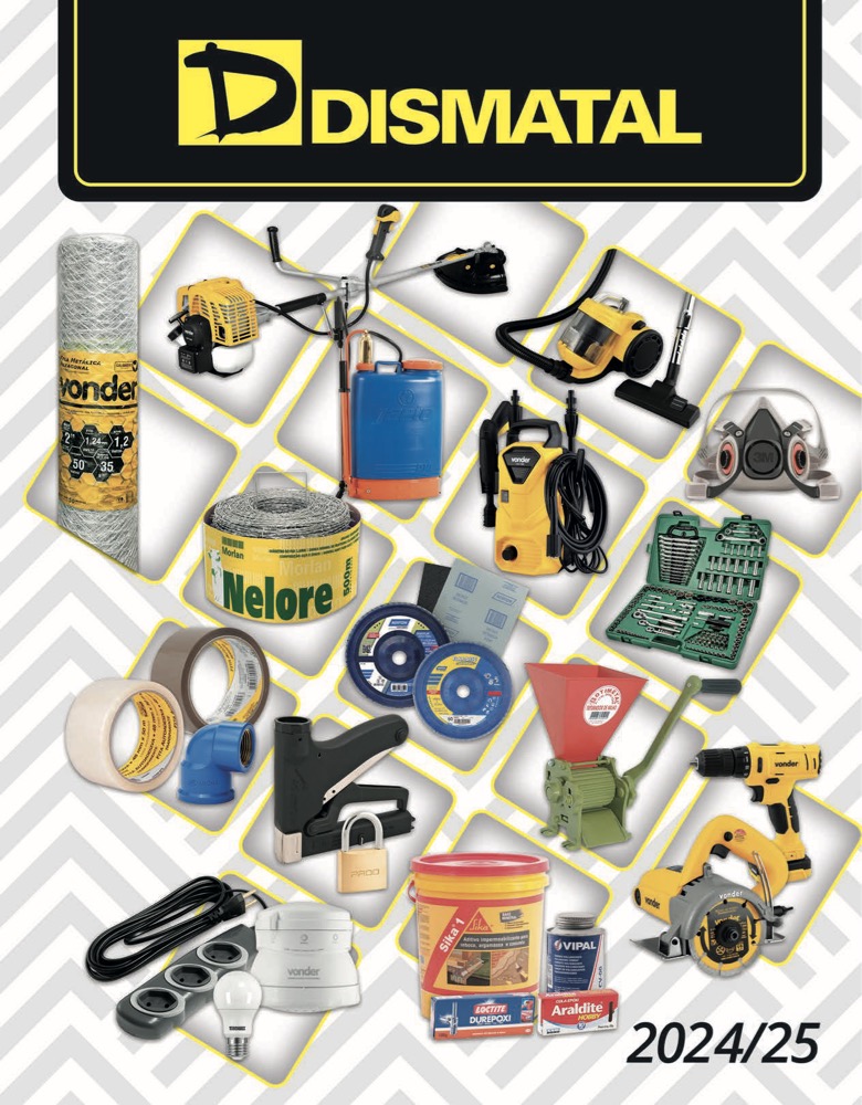 Catálogo Dismatal 2024/2025